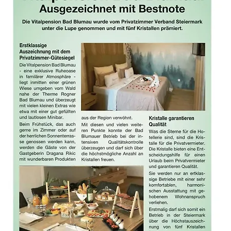 Vitalpension - Adults Only 5*