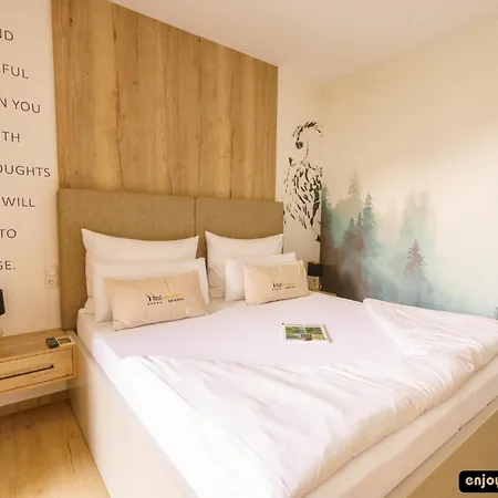 Vitalpension Bad Blumau - Villa Am Waldrand (Adults Only) 5*