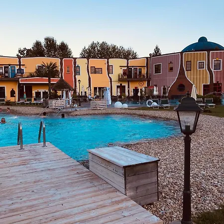 Vitalpension Bad Blumau - Villa Am Waldrand (Adults Only) Pensjonat 5*