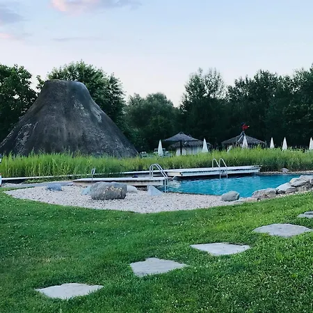 Pensjonat Vitalpension Bad Blumau - Villa Am Waldrand (Adults Only) Bad Blumau