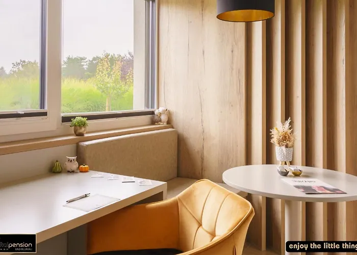 Vitalpension - Adults Only בית הארחה 5*