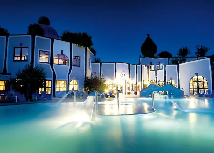 Vitalpension - Adults Only Penzion Bad Blumau