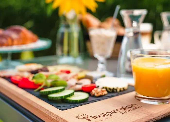 בית הארחה Vitalpension - Adults Only 5*