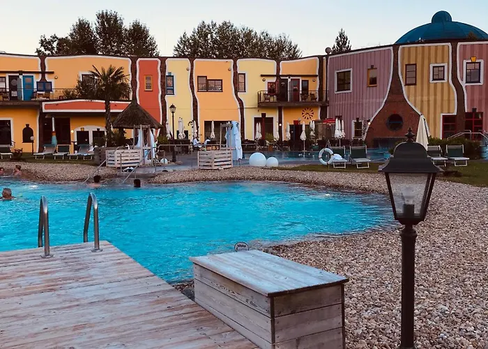 Vitalpension - Adults Only Penzion 5*