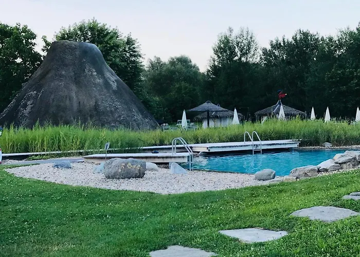 Penzion Vitalpension - Adults Only Bad Blumau