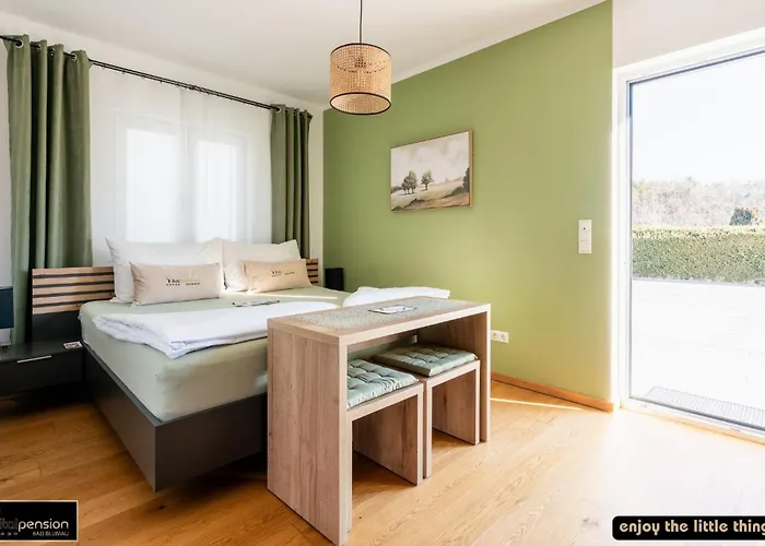 Vitalpension - Adults Only Penzion