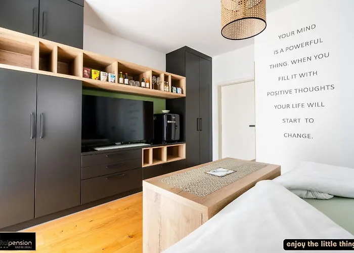 Penzion Vitalpension - Adults Only