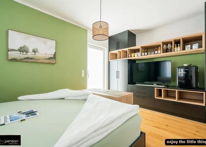 Vitalpension - Adults Only Penzion Bad Blumau