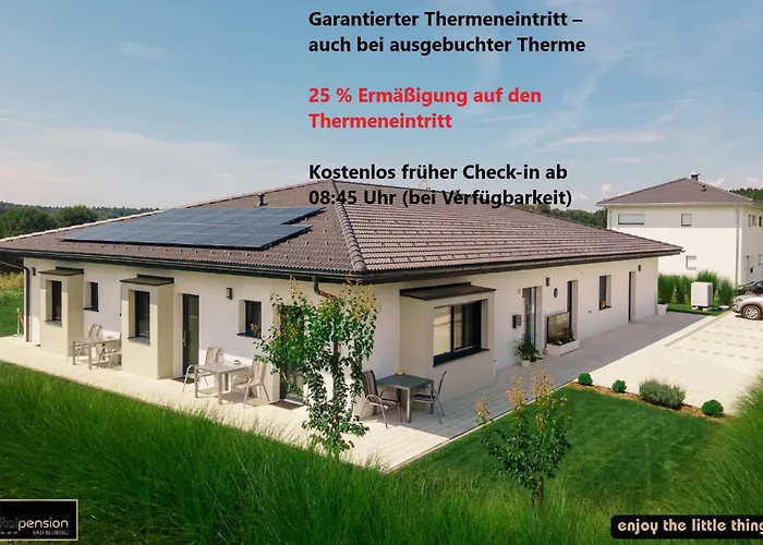 Gæstehus Vitalpension - Adults Only 5*